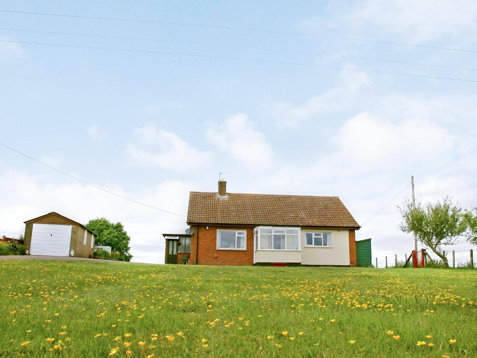 Merryview Bungalow Orcop Exterior photo