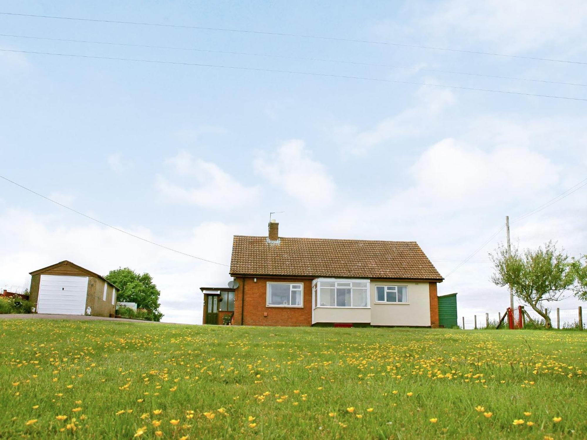 Merryview Bungalow Villa Orcop Exterior photo