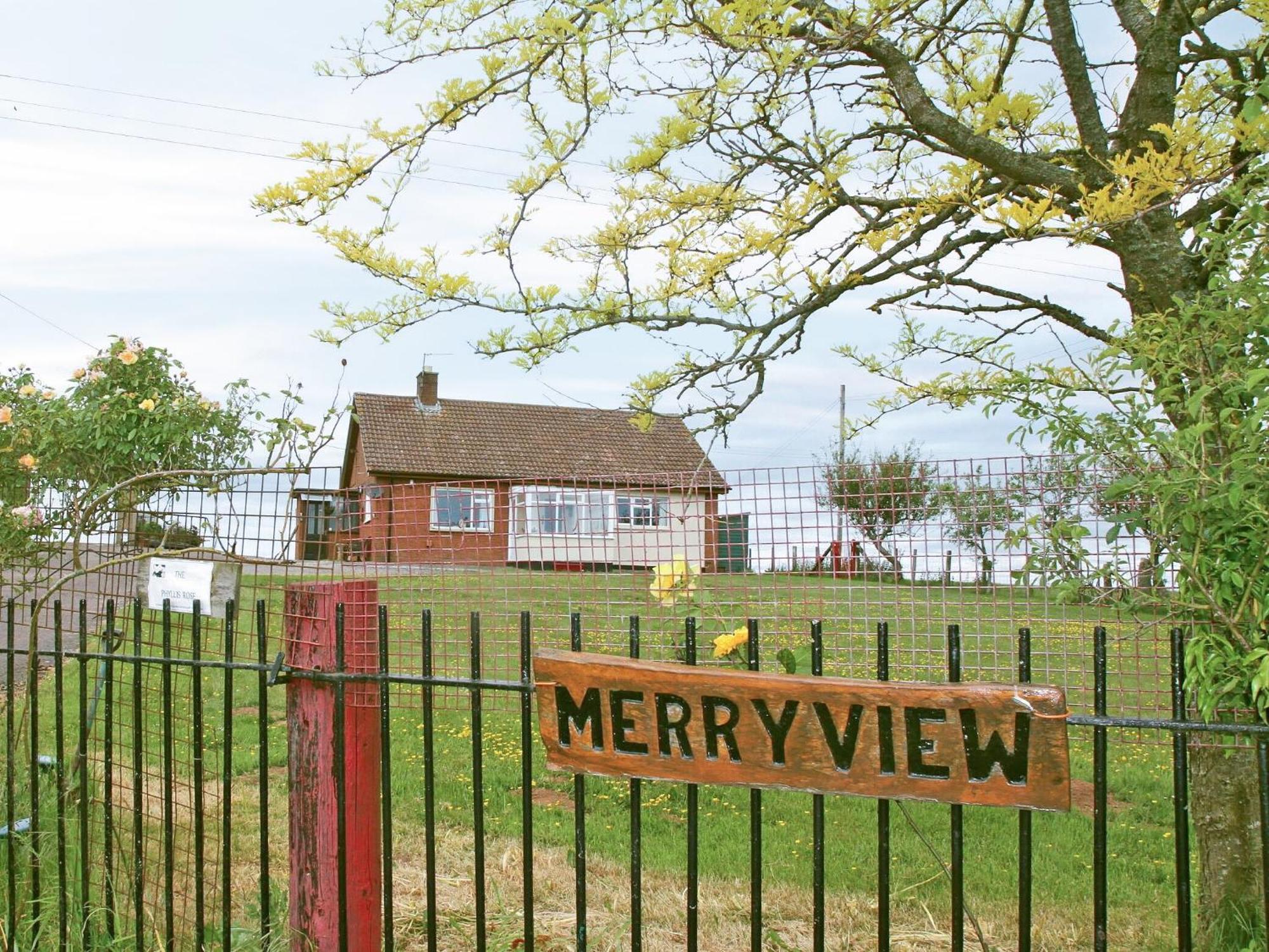 Merryview Bungalow Villa Orcop Exterior photo