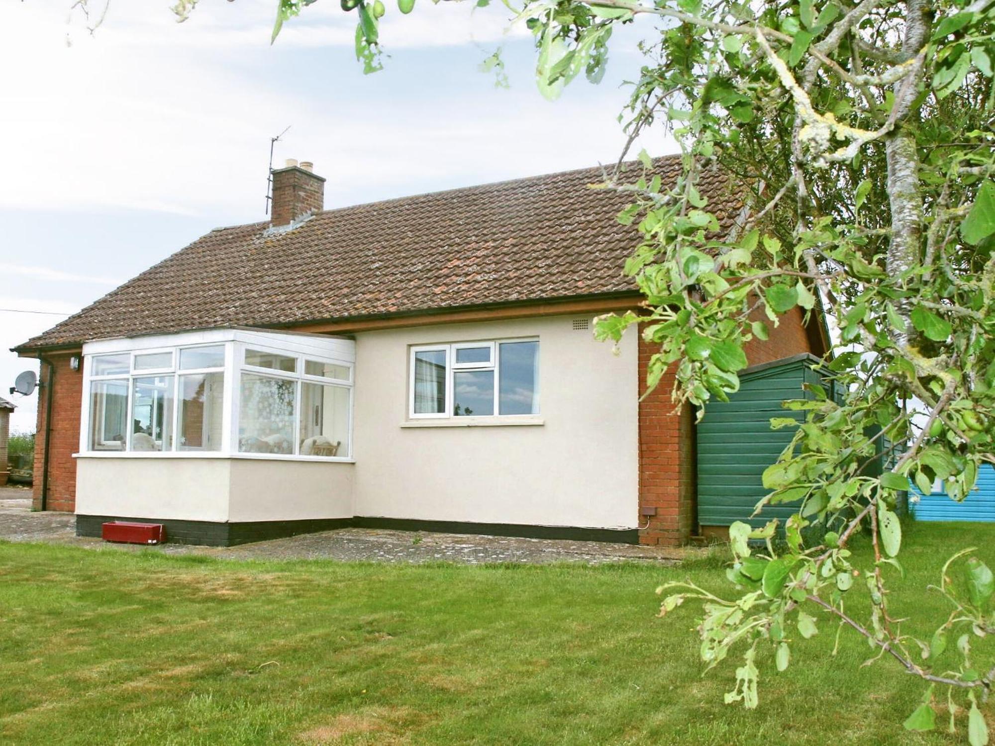 Merryview Bungalow Orcop Exterior photo